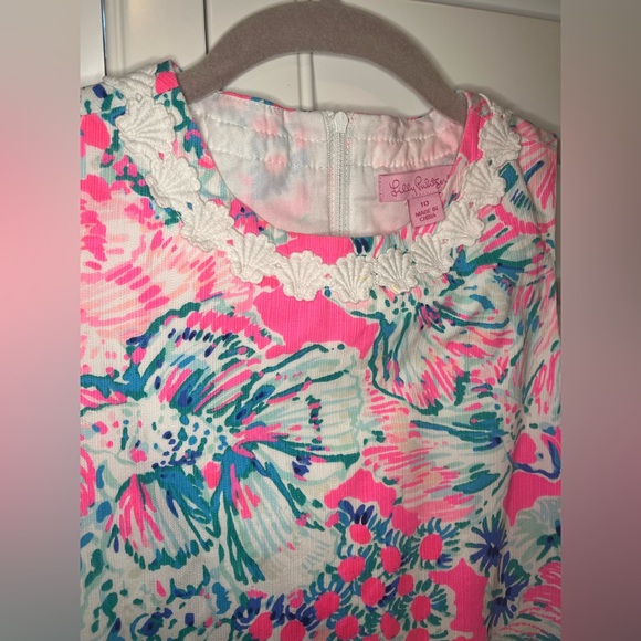 Lilly Pulitzer size 10 dress - Picture 3 of 4
